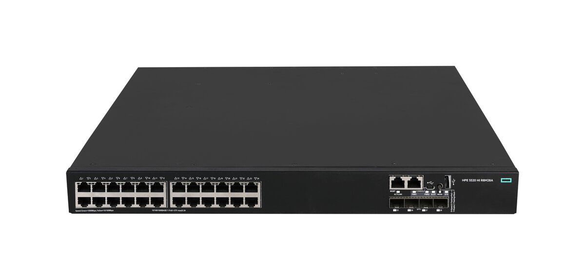 Przełącznik HPE FlexNetwork R8M28A R8M28A by HPE
