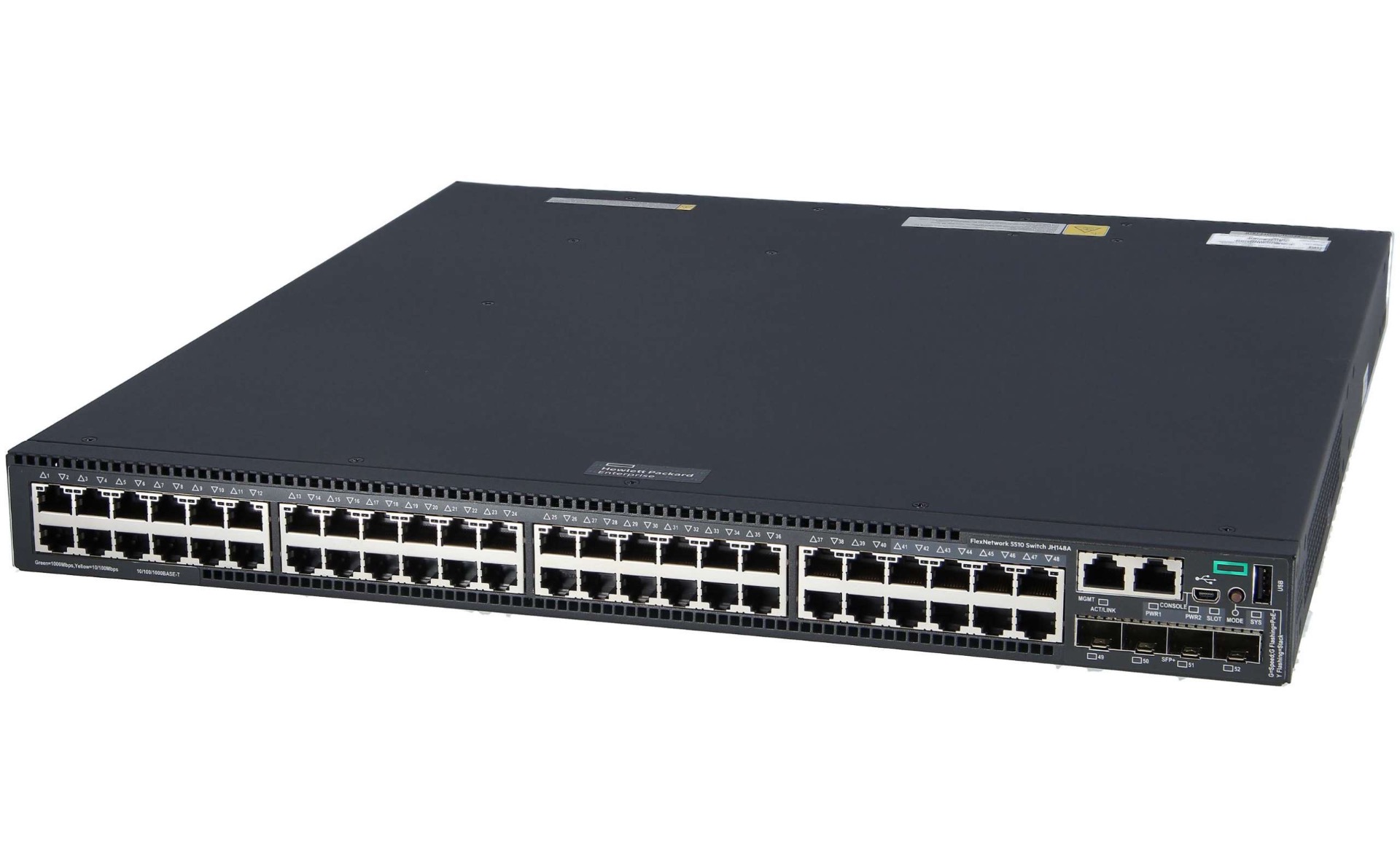 Przełącznik HPE FlexNetwork JH148A JH148A by HPE