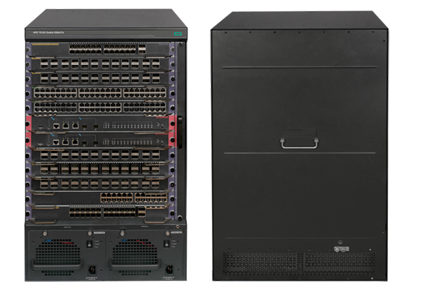 Przełącznik HPE FlexNetwork R8N47A R8N47A by HPE