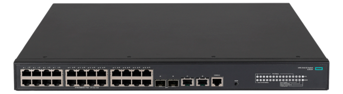Przełącznik HPE FlexNetwork JL823A JL823A by HPE