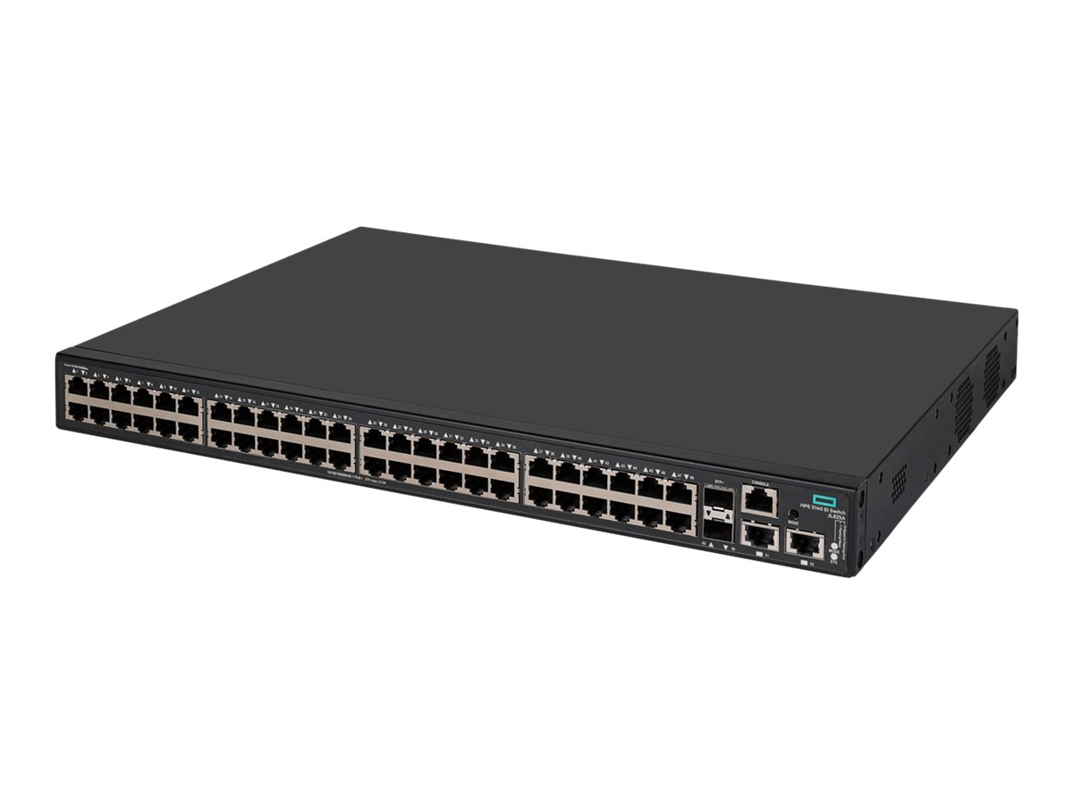 Przełącznik HPE FlexNetwork JL825A JL825A by HPE