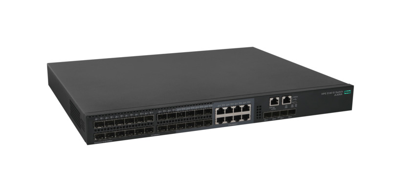 Przełącznik HPE FlexNetwork JL826A JL826A by HPE