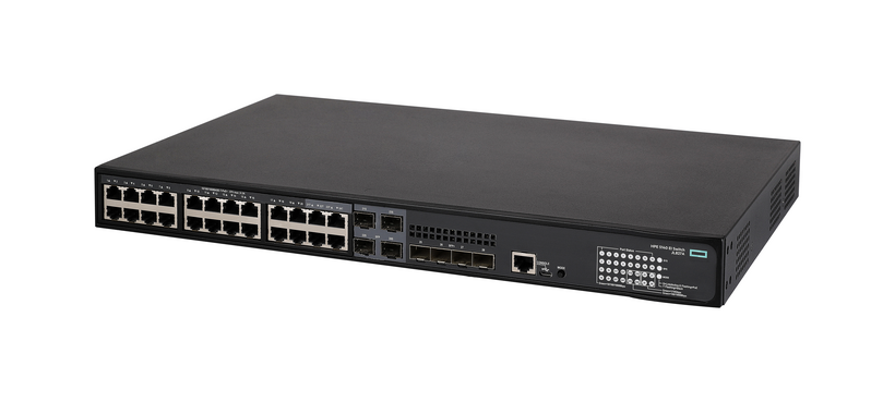 Przełącznik HPE FlexNetwork JL827A JL827A by HPE