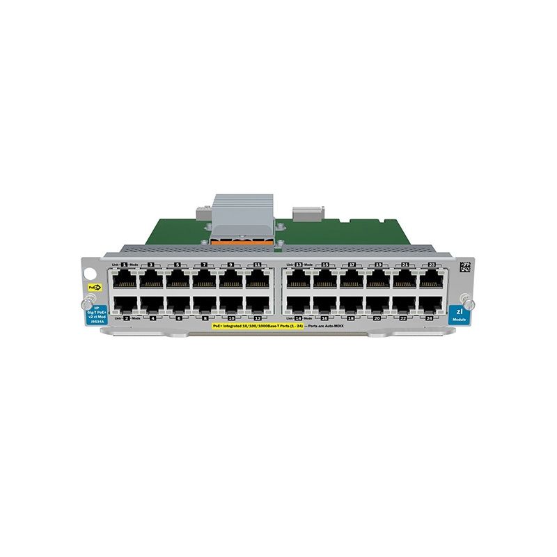 Moduł interfejsu Aruba J9534A J9534A by Aruba