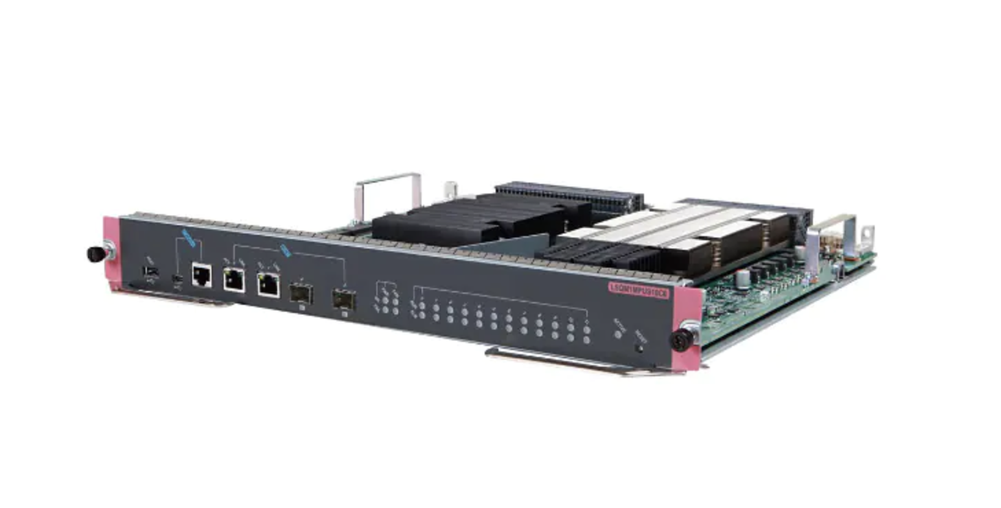 Moduł interfejsu HPE FlexNetwork R8N50A R8N50A by HPE