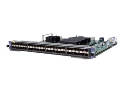 Moduł interfejsu HPE FlexNetwork R8R43A R8R43A by HPE