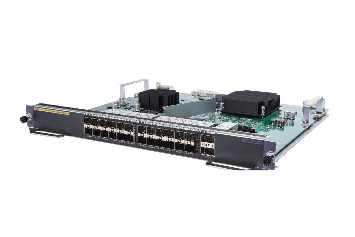 Moduł interfejsu HPE FlexNetwork R8N56A R8N56A by HPE