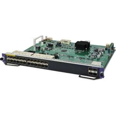 Moduł interfejsu HPE FlexNetwork JH211A JH211A by HPE