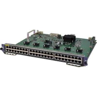 Moduł interfejsu HPE FlexNetwork JH212A JH212A by HPE