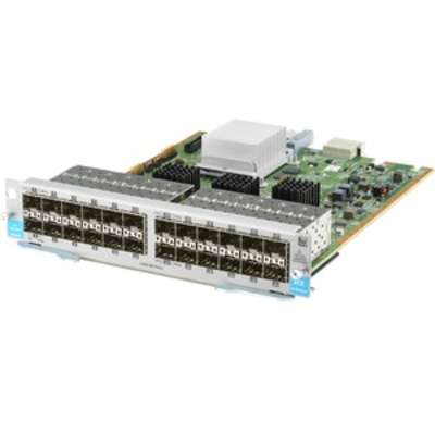 Moduł interfejsu HPE FlexNetwork JH431A JH431A by HPE
