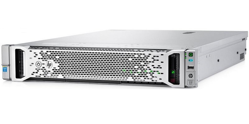Serwer HP ProLiant DL180 Gen9 (P9J01A) P9J01A by HPE
