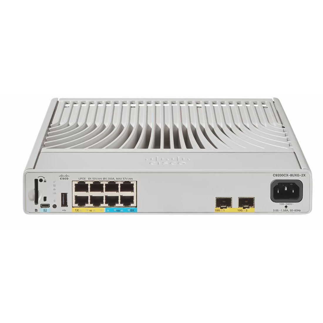 Przełącznik Cisco C9200CX-8UXG-2X-E C9200CX-8UXG-2X-E by Cisco