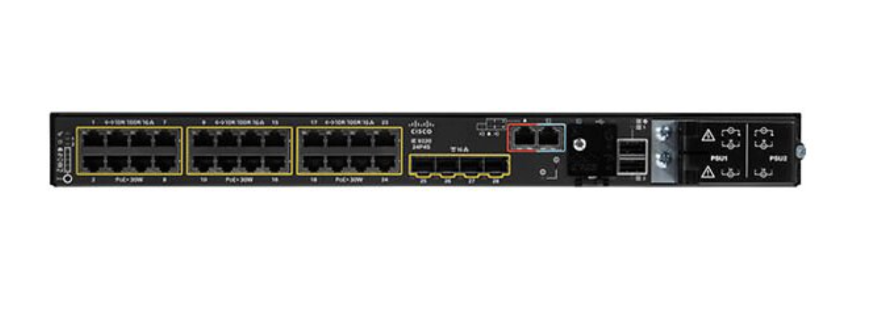 Przełącznik Cisco IE-9320-24T4X-E IE-9320-24T4X-E by Cisco