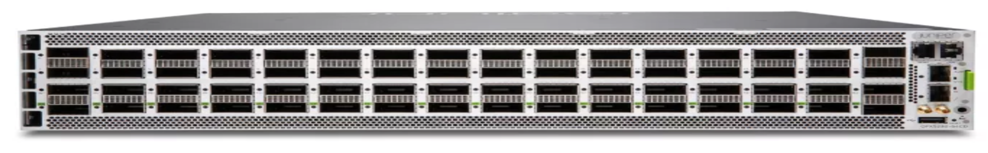 Przełącznik Juniper QFX5230-64CD-AFO QFX5230-64CD-AFO by Juniper