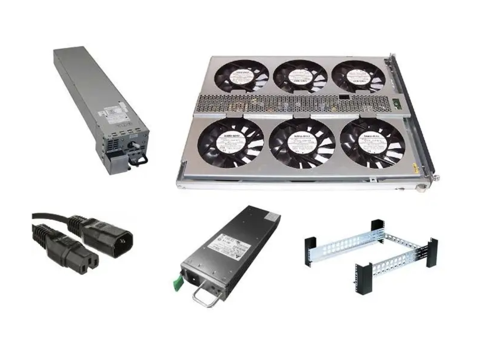 Jednostka zasilająca Juniper QFX520048Y-APSU-AO QFX520048Y-APSU-AO by Juniper