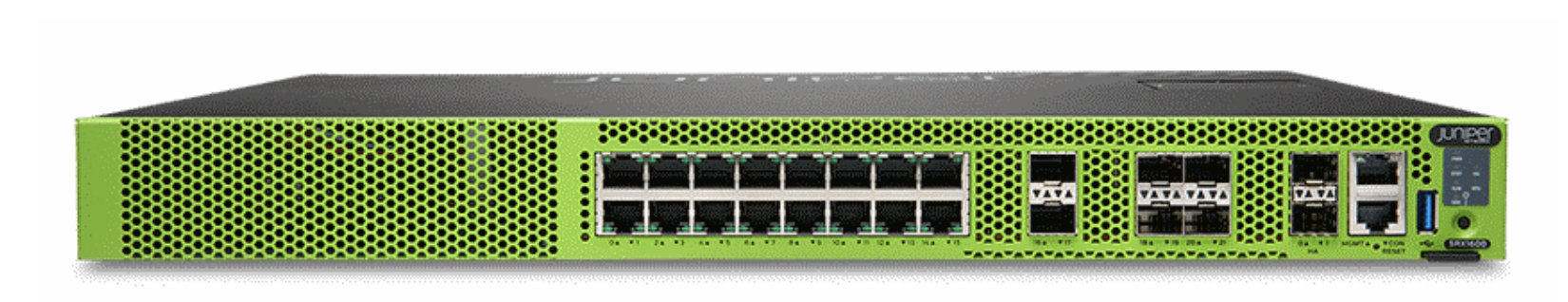Zapora sieciowa Juniper SRX1600-DC SRX1600-DC by Juniper