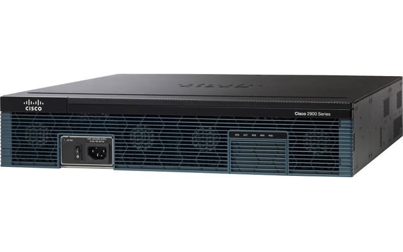 Router Cisco 2921-V/K9 CISCO2921-V/K9 by Cisco