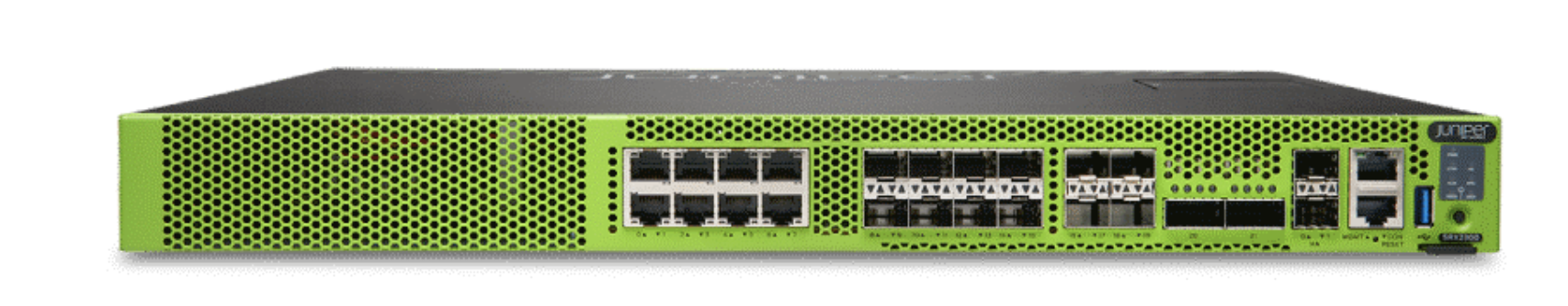 Zapora sieciowa Juniper SRX2300-DC-TAA SRX2300-DC-TAA by Juniper