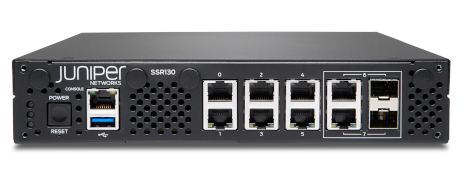 Router Juniper SSR130-AE-TAA SSR130-AE-TAA by Juniper
