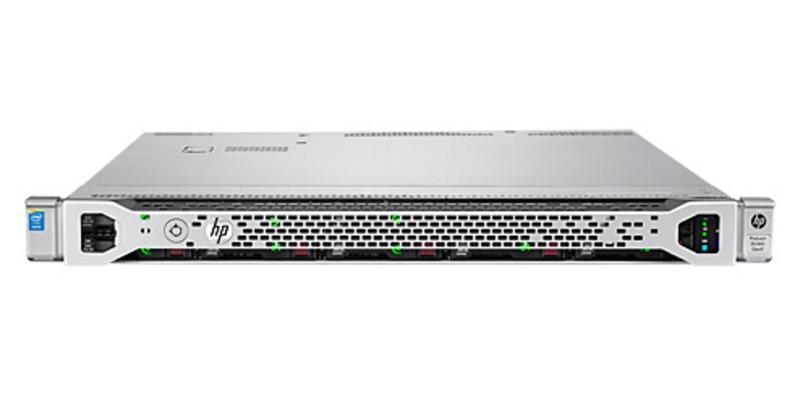 Serwer HPE ProLiant DL360 Gen9 (848736-B21) 848736-B21 by HPE