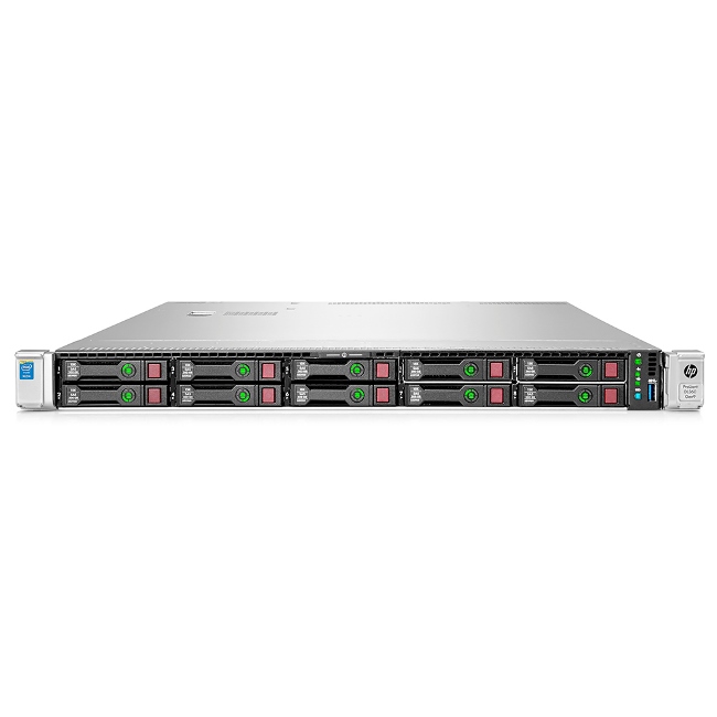 Serwer HP ProLiant DL360 Gen9 (K8N32A) K8N32A by HPE