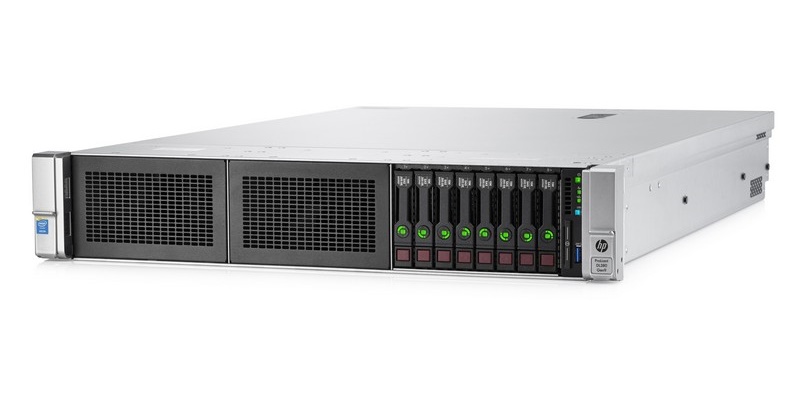 Serwer HP ProLiant DL380 Gen9 (752687-B21) 752687-B21 by HPE