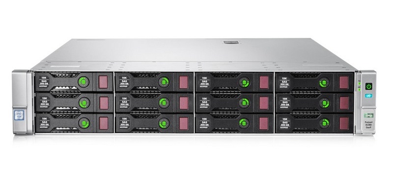 Serwer HP ProLiant DL380 Gen9 (752688-B21) 752688-B21 by HPE