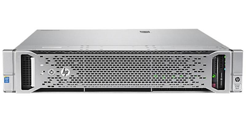 Serwer HP ProLiant DL380 Gen9 (766342-B21) 766342-B21 by HPE