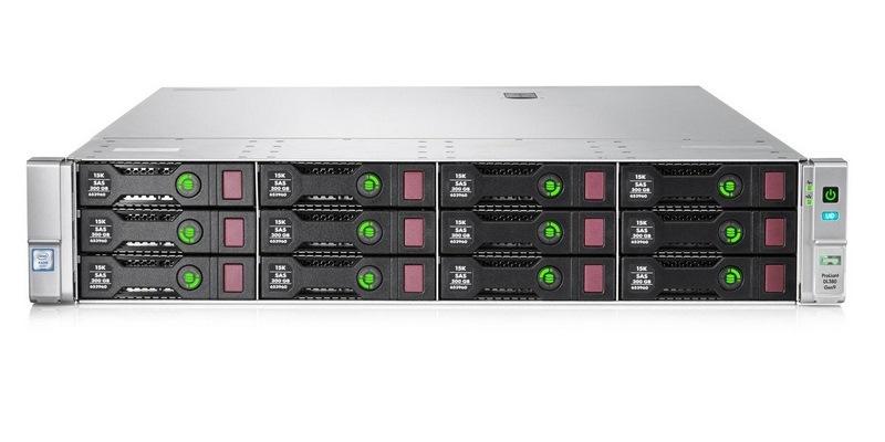 Serwer HPE ProLiant DL380 Gen9 (826683-B21) 826683-B21 by HPE