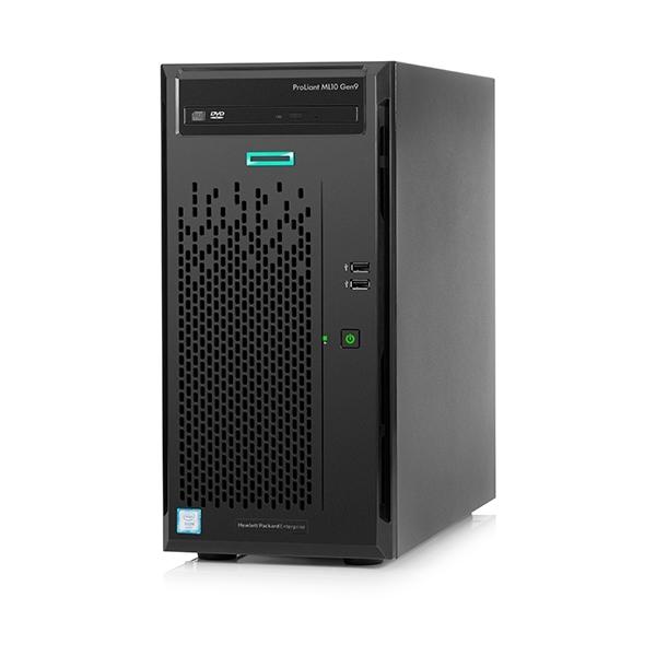Serwer HPE ProLiant ML10 Gen9 (837826-421) 837826-421 by HPE