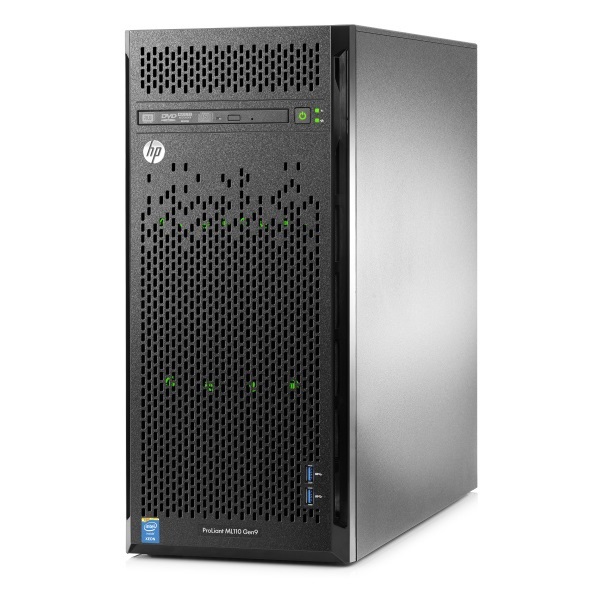 Serwer HP ProLiant ML110 Gen9 (P9H95A) P9H95A by HPE
