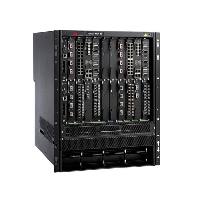 Router Extreme  MLX (BR-MLXE-16-MR2-M-DC) BR-MLXE-16-MR2-M-DC by Extreme