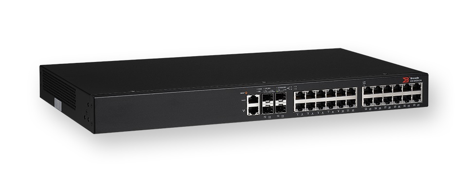 Przełącznik Ruckus ICX6450 (ICX6450-24-A) ICX6450-24-A by Ruckus