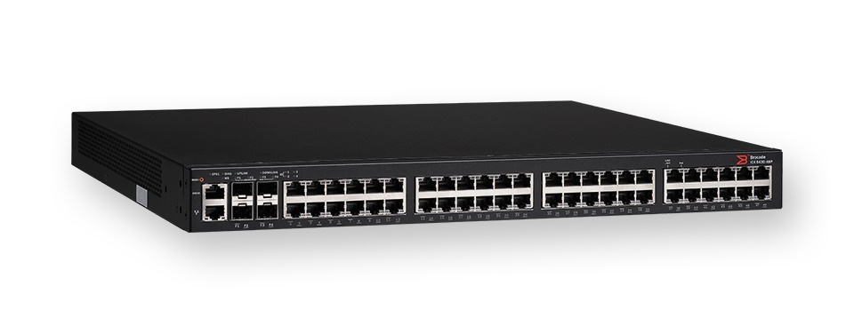 Przełącznik Ruckus ICX6450 (ICX6450-48P-A) ICX6450-48P-A by Ruckus