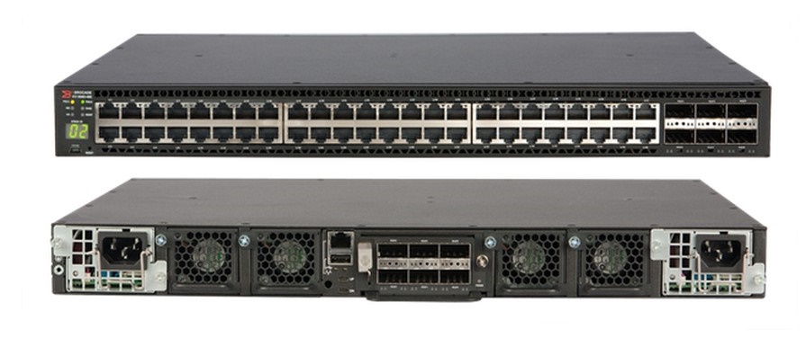 Przełącznik Ruckus ICX7750 (ICX7750-48C) ICX7750-48C by Ruckus