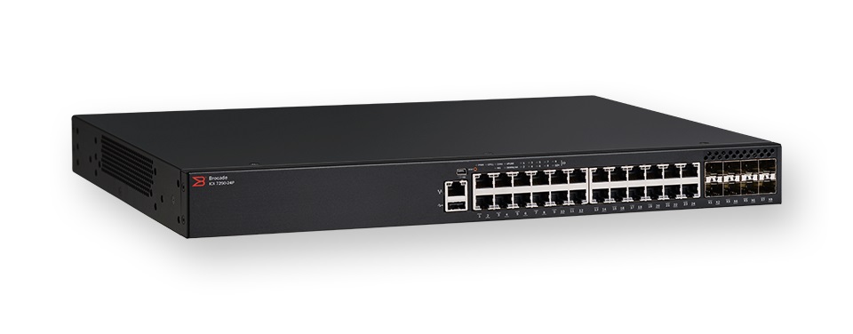 Przełącznik Ruckus ICX7250 (ICX7250-24P) ICX7250-24P by Ruckus