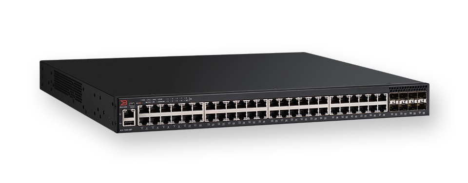 Przełącznik Ruckus ICX7250 (ICX7250-48P) ICX7250-48P by Ruckus