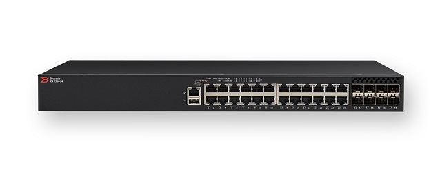 Przełącznik Ruckus ICX7450 (ICX7450-24P-40G-E) ICX7450-24P-40G-E by Ruckus