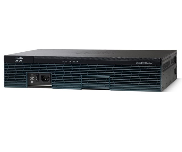 Router Cisco C2911-VSEC-SRE/K9 C2911-VSEC-SRE/K9 by Cisco