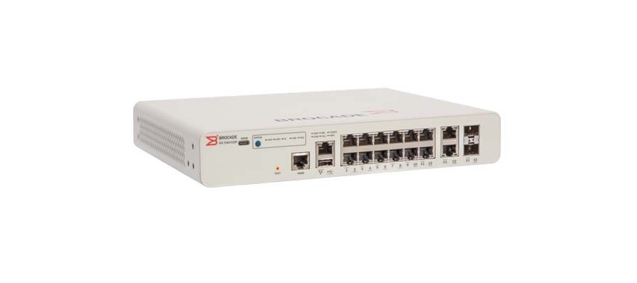 Przełącznik Ruckus ICX7150 (ICX7150-C12P-2X10GR) ICX7150-C12P-2X10GR by Ruckus