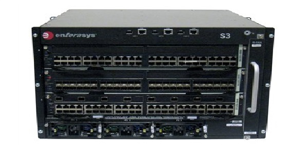 Przełącznik Extreme Networks S-Series Standalone SSA (S3-CHASSIS-A) S3-CHASSIS-A by Extreme