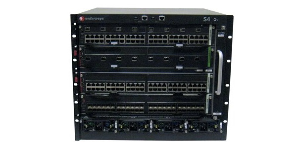 Przełącznik Extreme Networks S-Series Standalone SSA (S4-CHASSIS) S4-CHASSIS by Extreme
