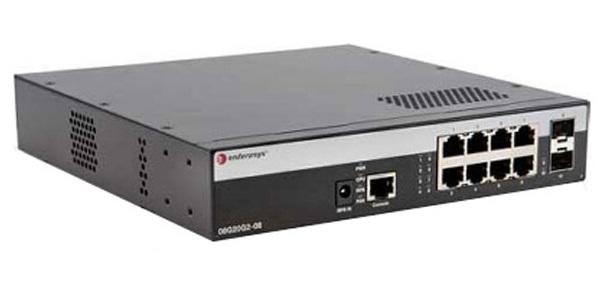 Przełącznik Extreme 800-Series (08G20G2-08P) 08G20G2-08P by Extreme