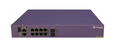 Przełącznik Extreme Summit X620-8t-2x-Base 17405 by Extreme