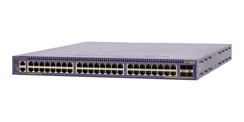 Przełącznik Extreme Summit X670V-48t-FB-MIX 17205 by Extreme