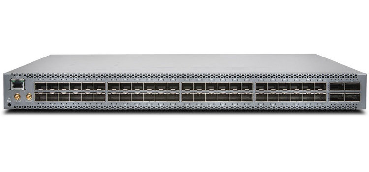 Przełącznik Juniper QFX5110-48S-AFI QFX5110-48S-AFI by Juniper