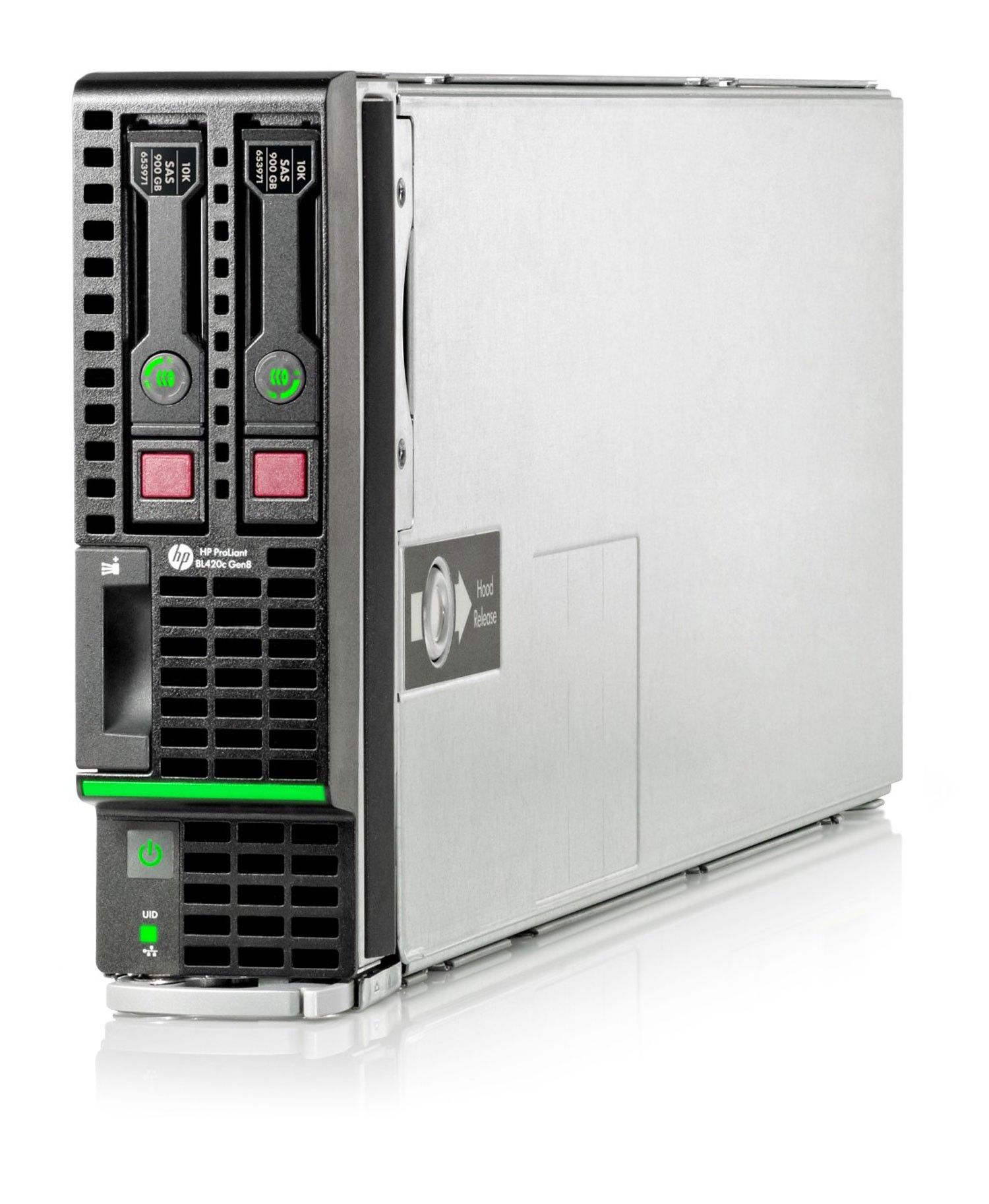 Serwer kasetowy HP ProLiant BL460c Gen9 (727027-B21) 727027-B21 by HPE