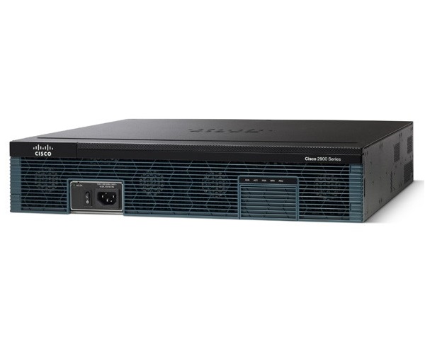 Router Cisco C2951-WAAS-SEC/K9 C2951-WAAS-SEC/K9 by Cisco
