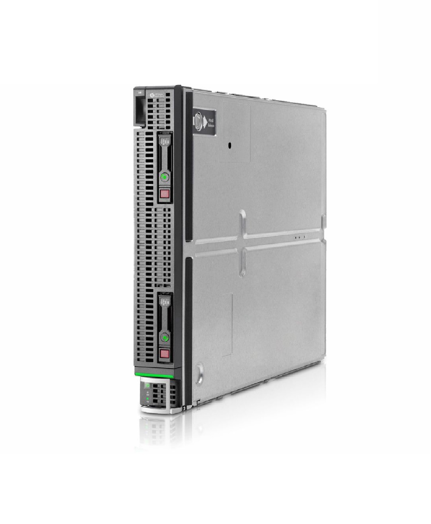 Serwer kasetowy HP ProLiant BL660c Gen8 (727957-B21) 727957-B21 by HPE