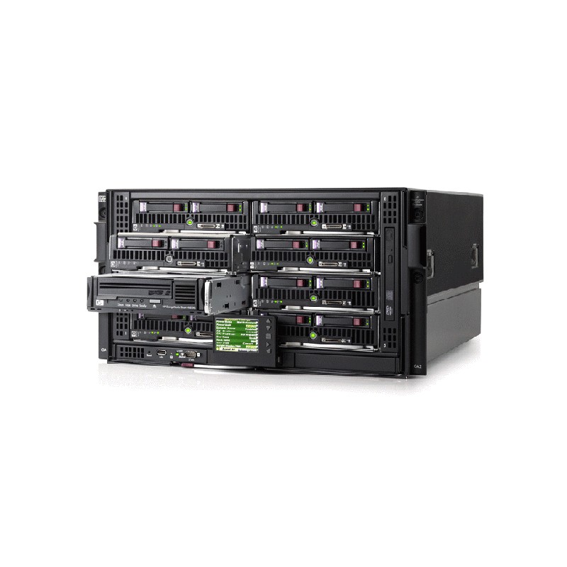 Podwozie ostrza HP BladeSystem c3000 Enclosure (508664-B21) 508664-B21 by HPE